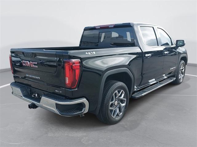 new 2025 GMC Sierra 1500 car, priced at $61,540