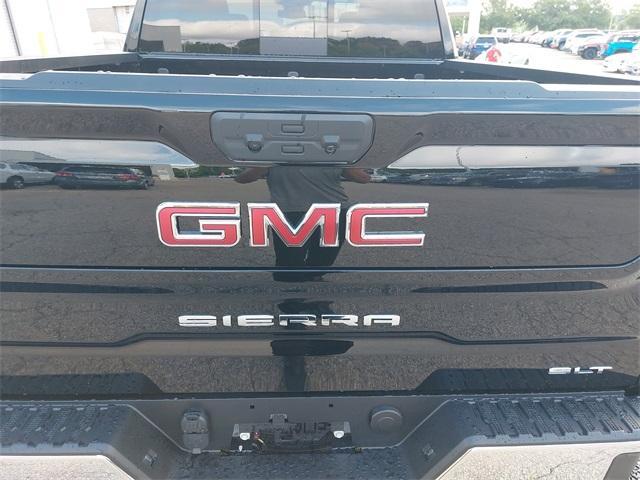 new 2025 GMC Sierra 1500 car, priced at $61,540