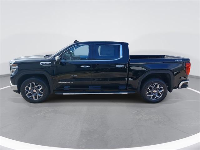 new 2025 GMC Sierra 1500 car, priced at $61,540