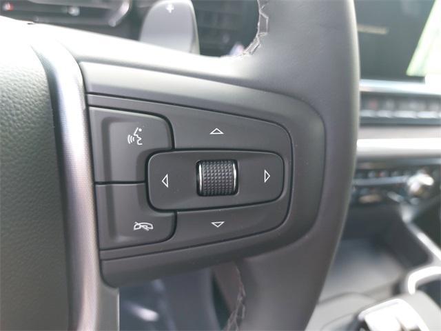 new 2025 GMC Sierra 1500 car, priced at $61,540