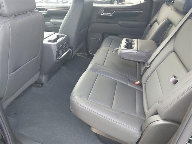 new 2025 GMC Sierra 1500 car, priced at $61,540