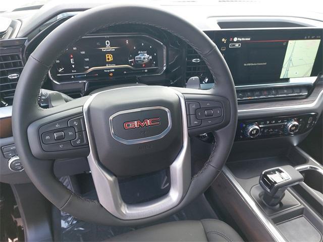 new 2025 GMC Sierra 1500 car, priced at $61,540