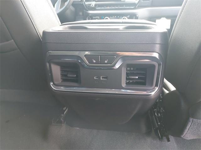 new 2025 GMC Sierra 1500 car, priced at $61,540