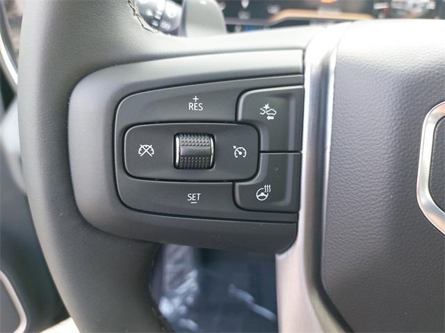 new 2025 GMC Sierra 1500 car, priced at $61,540