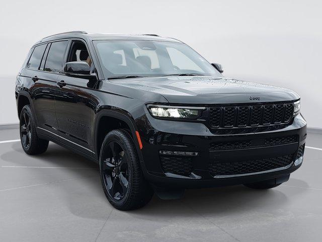 new 2025 Jeep Grand Cherokee L car, priced at $50,630