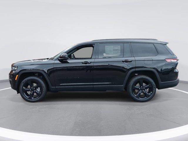 new 2025 Jeep Grand Cherokee L car, priced at $50,630