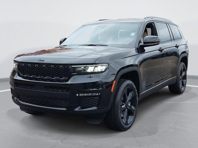 new 2025 Jeep Grand Cherokee L car, priced at $50,630