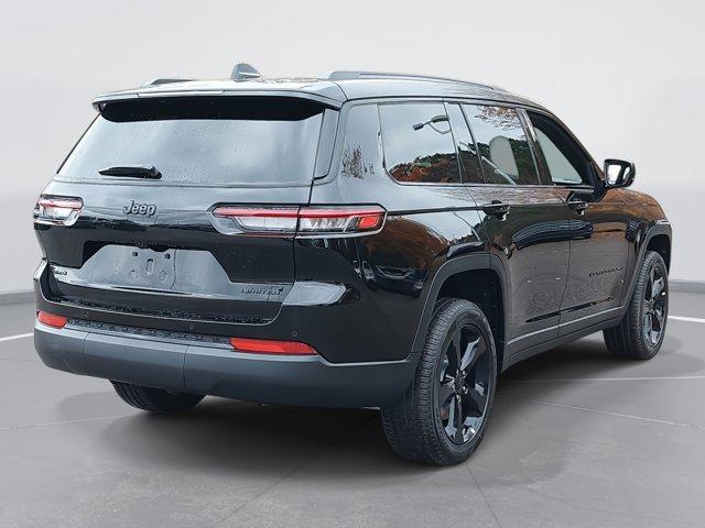 new 2025 Jeep Grand Cherokee L car, priced at $50,630