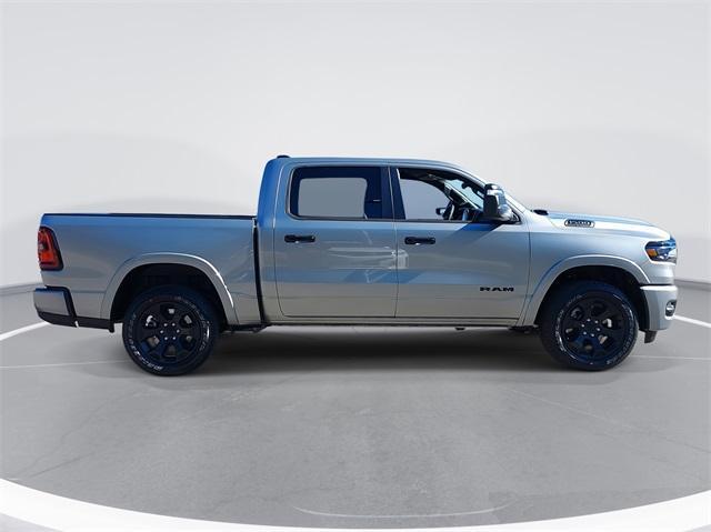 new 2025 Ram 1500 car, priced at $56,370