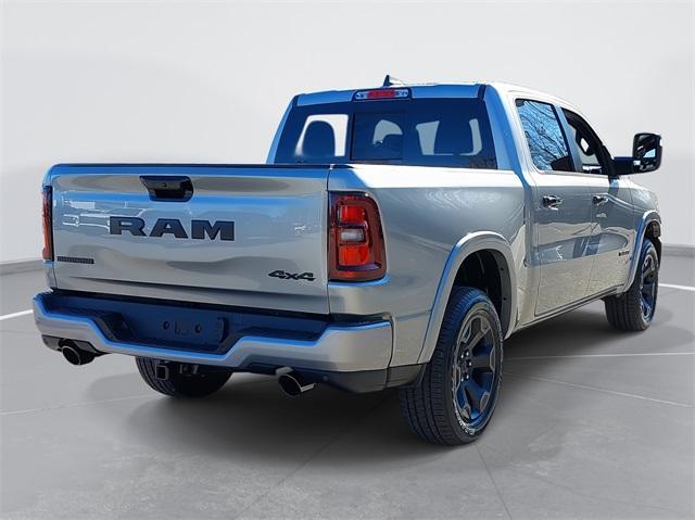 new 2025 Ram 1500 car, priced at $56,370