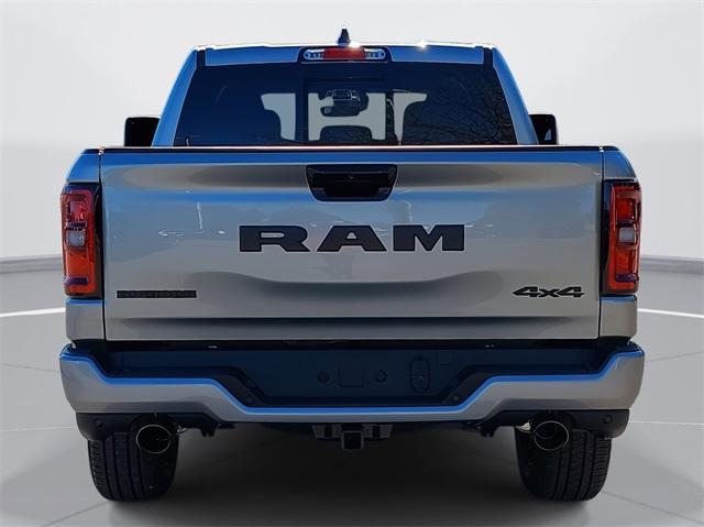 new 2025 Ram 1500 car, priced at $56,370