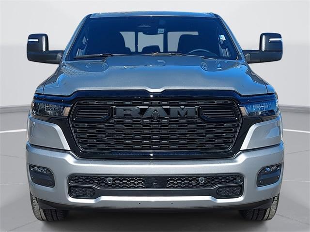 new 2025 Ram 1500 car, priced at $56,370