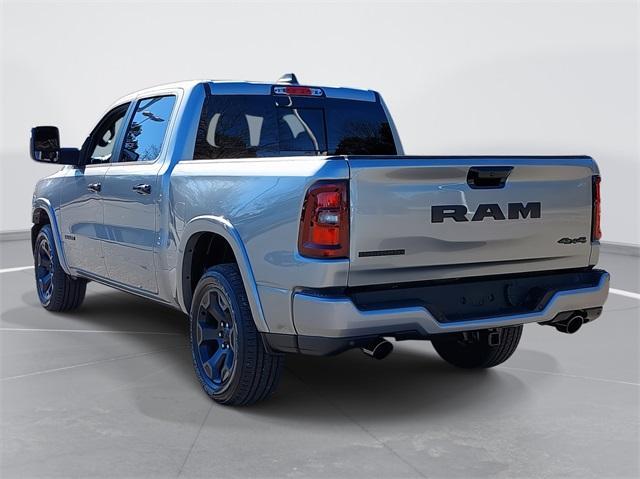 new 2025 Ram 1500 car, priced at $56,370