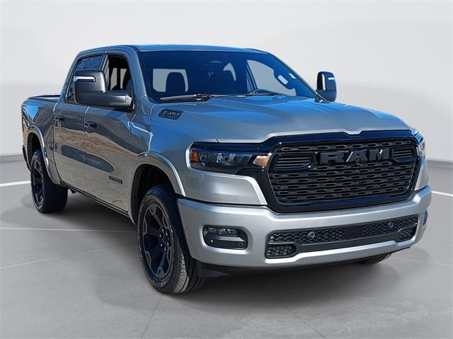 new 2025 Ram 1500 car, priced at $56,370