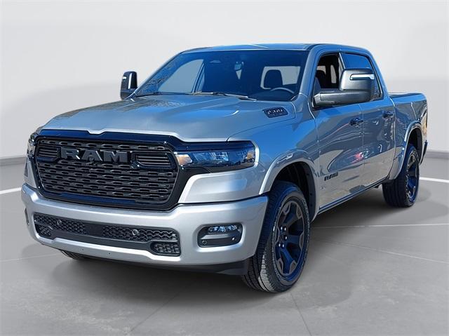 new 2025 Ram 1500 car, priced at $63,870