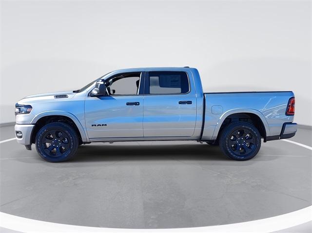 new 2025 Ram 1500 car, priced at $56,370