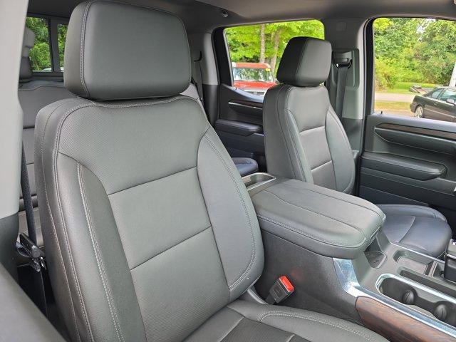 used 2023 GMC Sierra 1500 car, priced at $49,980