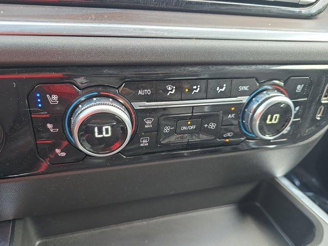 used 2023 GMC Sierra 1500 car, priced at $49,980