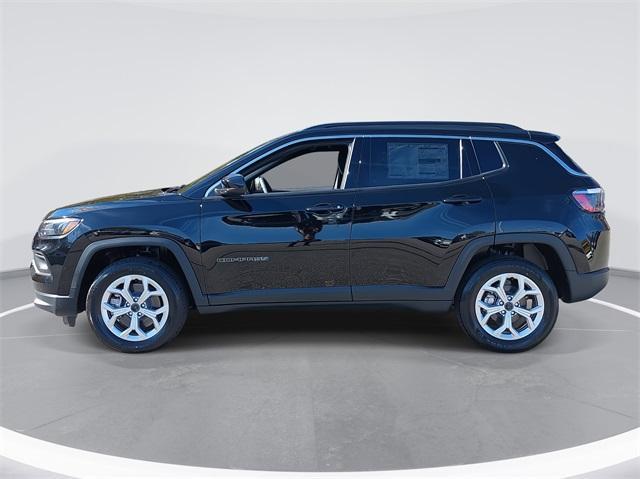 new 2025 Jeep Compass car, priced at $25,980