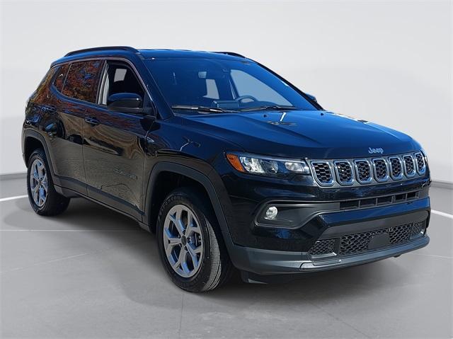 new 2025 Jeep Compass car, priced at $25,980