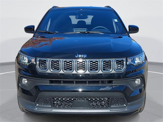 new 2025 Jeep Compass car, priced at $25,980