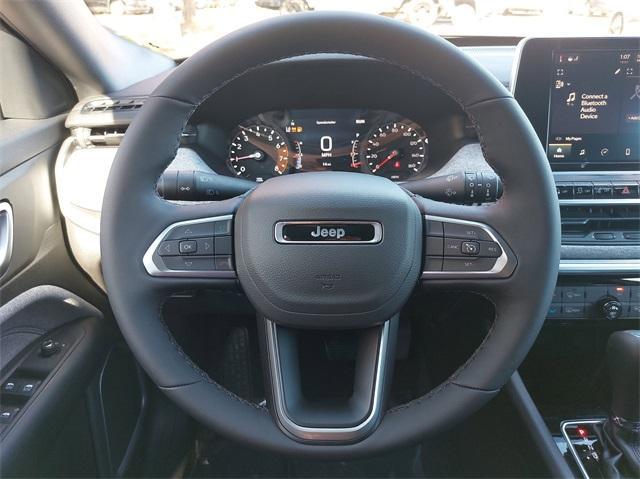 new 2025 Jeep Compass car, priced at $25,980