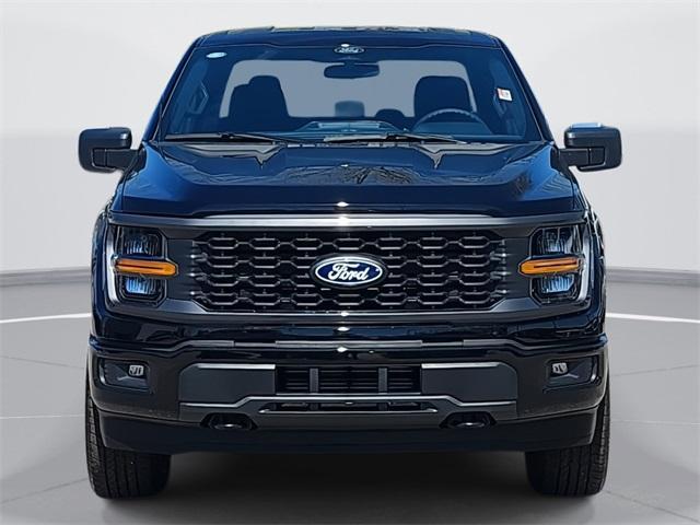 new 2025 Ford F-150 car, priced at $52,230