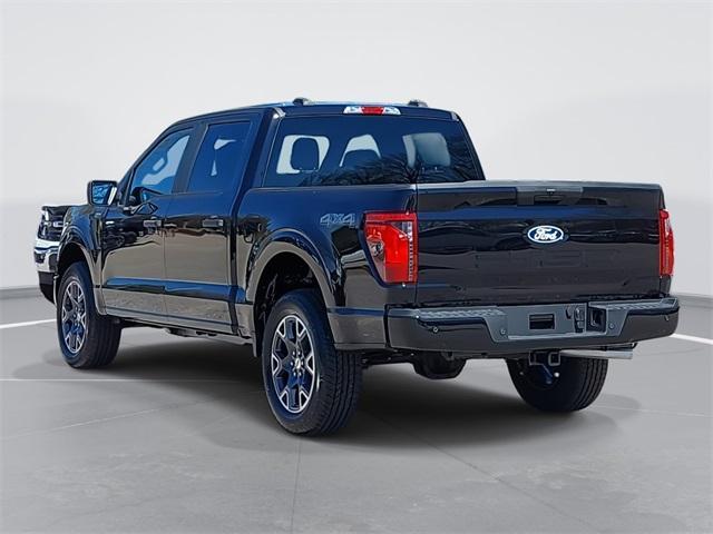 new 2025 Ford F-150 car, priced at $52,230