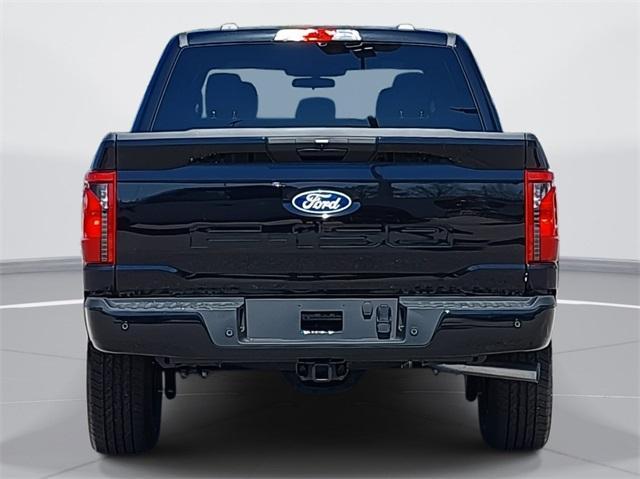 new 2025 Ford F-150 car, priced at $52,230