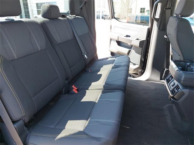 new 2025 Ford F-150 car, priced at $52,230