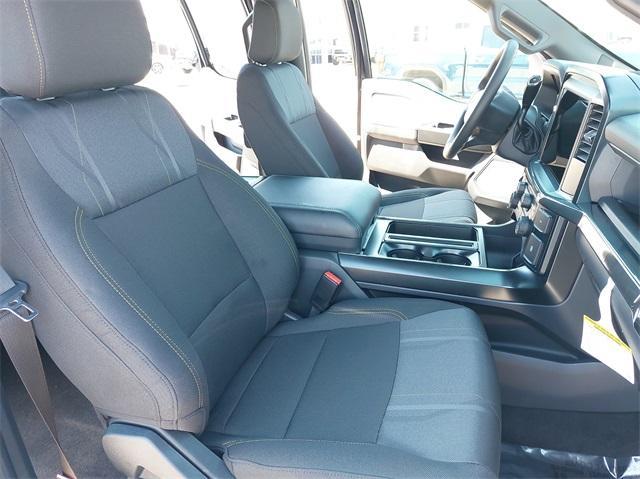 new 2025 Ford F-150 car, priced at $52,230