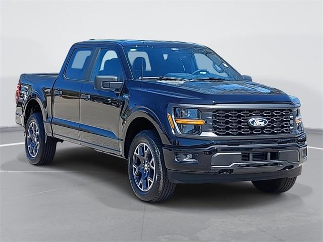 new 2025 Ford F-150 car, priced at $52,230