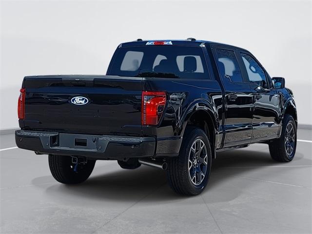 new 2025 Ford F-150 car, priced at $52,230