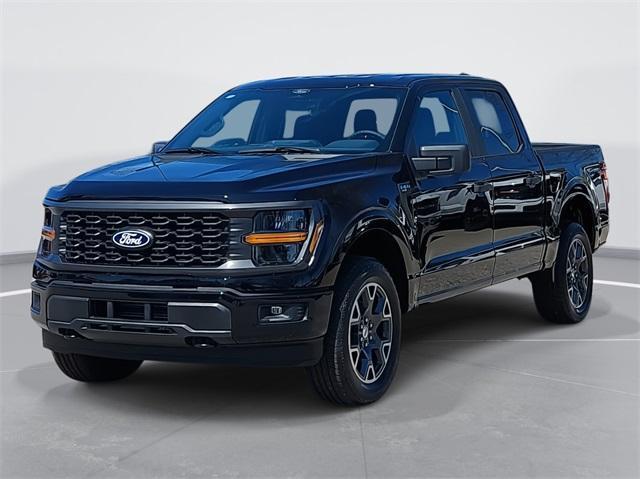 new 2025 Ford F-150 car, priced at $52,230