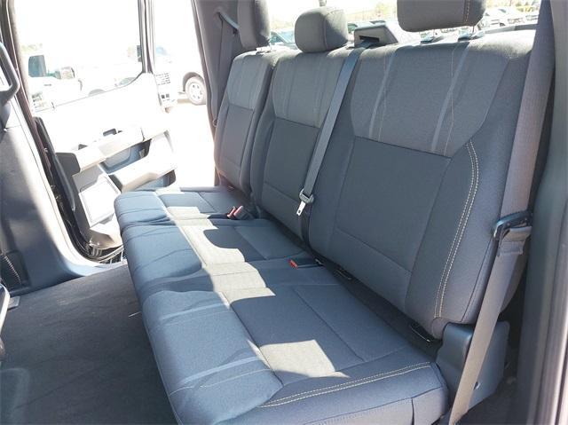 new 2025 Ford F-150 car, priced at $52,230
