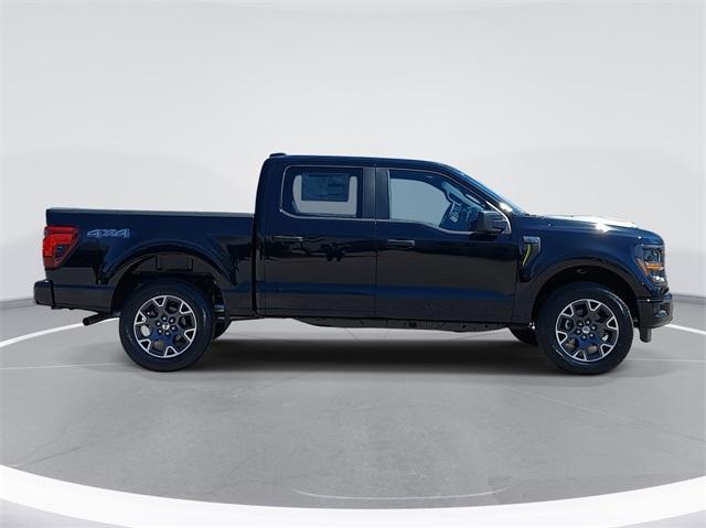 new 2025 Ford F-150 car, priced at $52,230