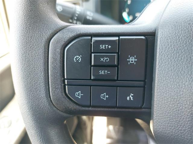 new 2025 Ford F-150 car, priced at $52,230