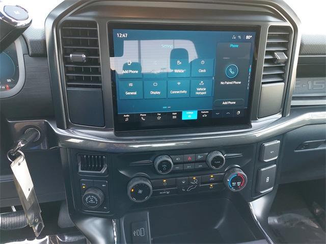 new 2025 Ford F-150 car, priced at $52,230