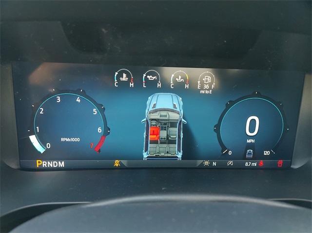 new 2025 Ford F-150 car, priced at $52,230