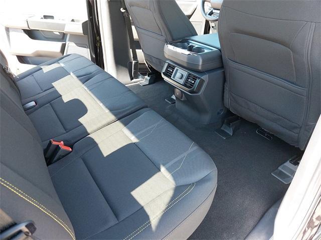 new 2025 Ford F-150 car, priced at $52,230