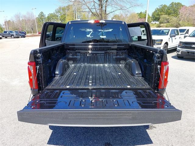 new 2025 Ford F-150 car, priced at $52,230