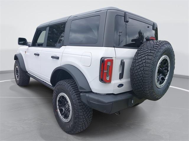 new 2024 Ford Bronco car, priced at $60,575