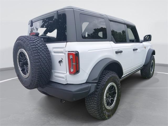 new 2024 Ford Bronco car, priced at $60,575