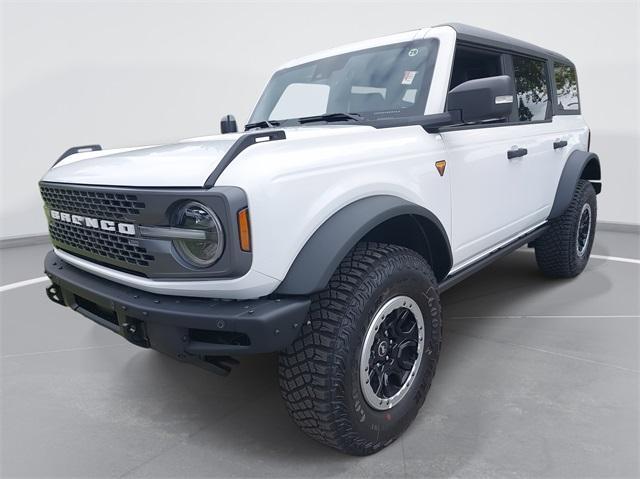 new 2024 Ford Bronco car, priced at $60,575