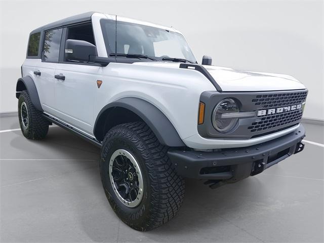 new 2024 Ford Bronco car, priced at $60,575