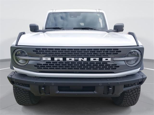 new 2024 Ford Bronco car, priced at $60,575