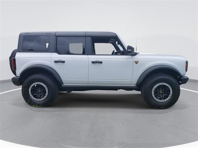 new 2024 Ford Bronco car, priced at $60,575