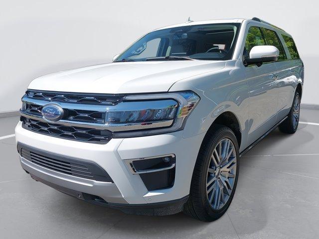 new 2024 Ford Expedition Max car, priced at $76,962