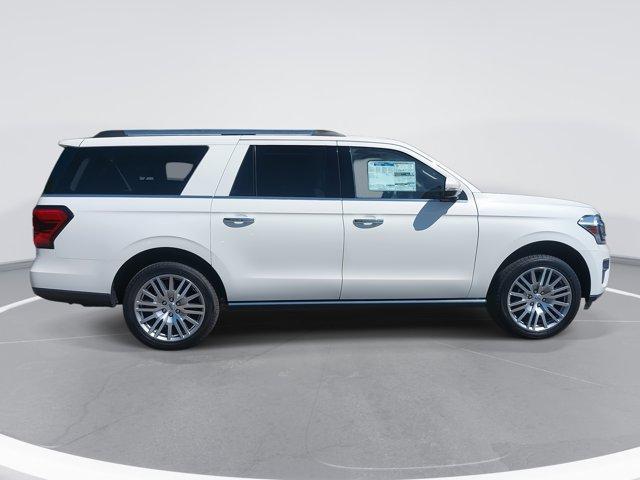 new 2024 Ford Expedition Max car, priced at $76,962