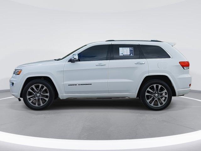 used 2017 Jeep Grand Cherokee car, priced at $16,222